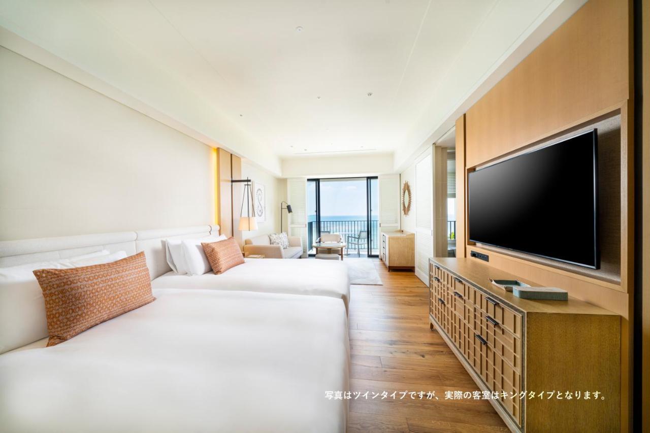 Halekulani Okinawa Hotel Onna