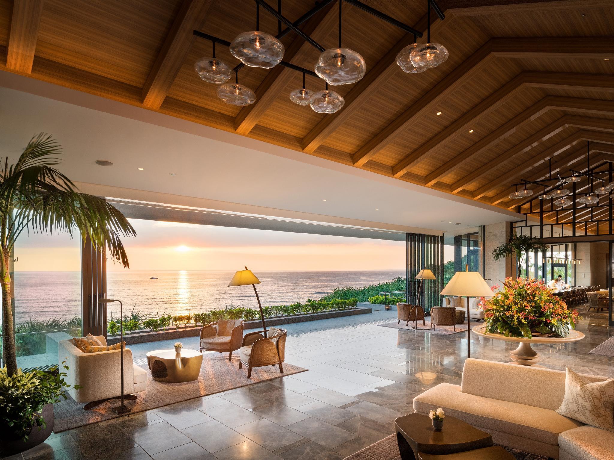 Halekulani Okinawa Hotel Onna