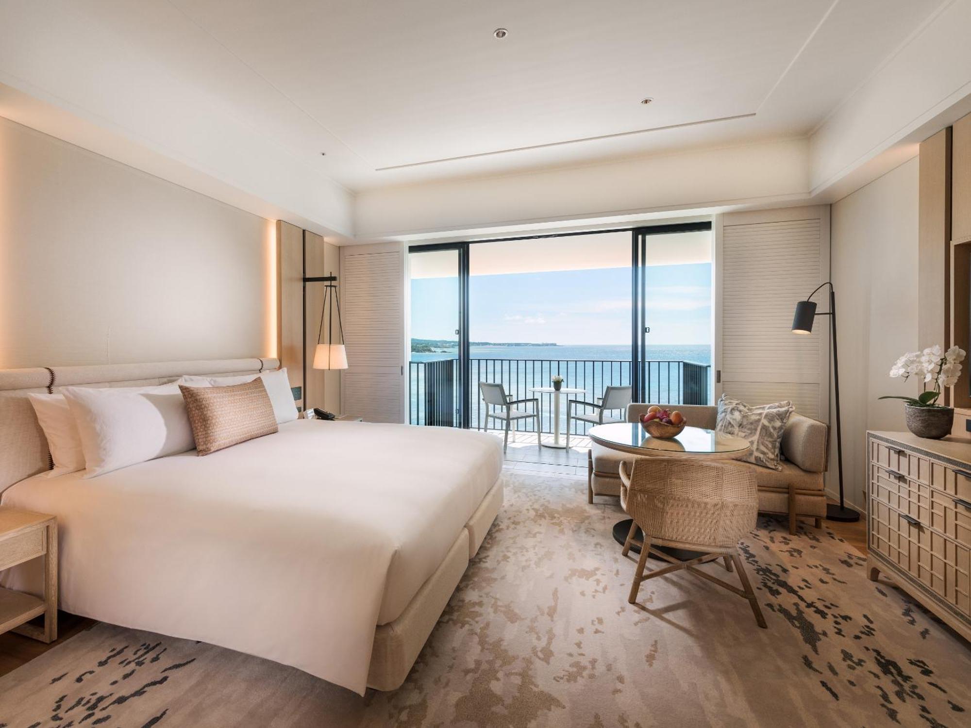 Hotel Halekulani Okinawa 5*