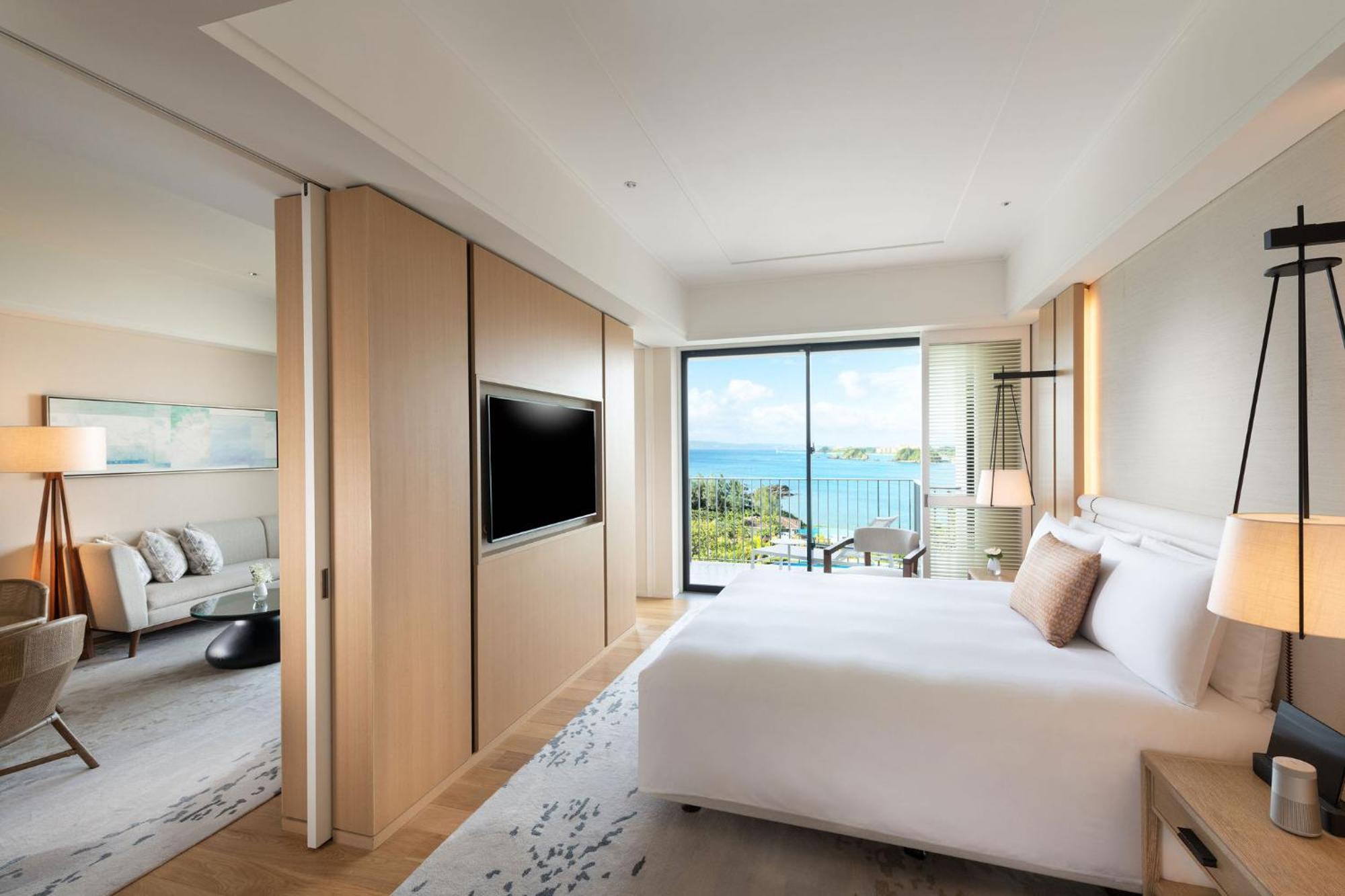 Halekulani Okinawa Hotel 5*