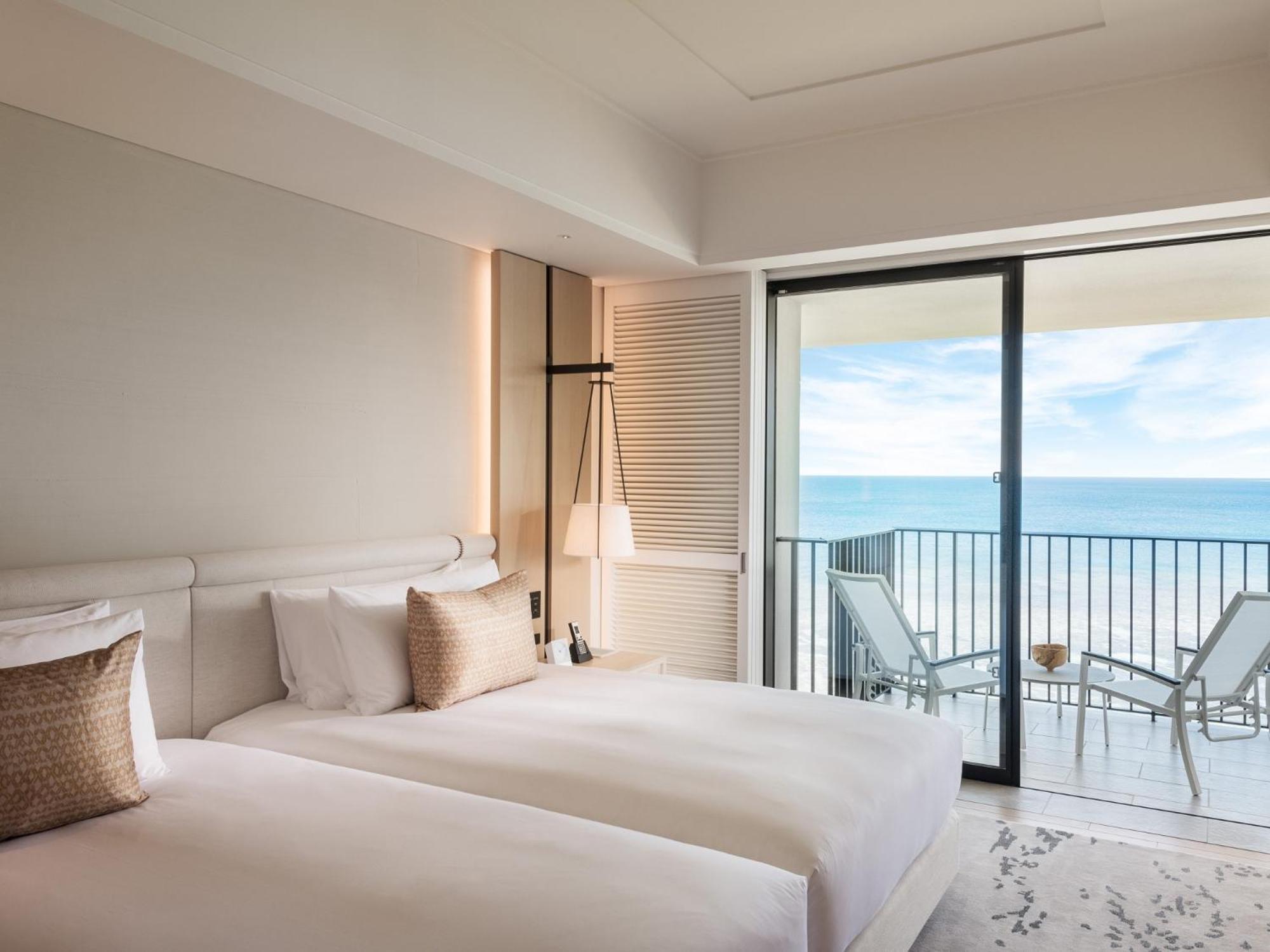 Hotel Halekulani Okinawa Onna