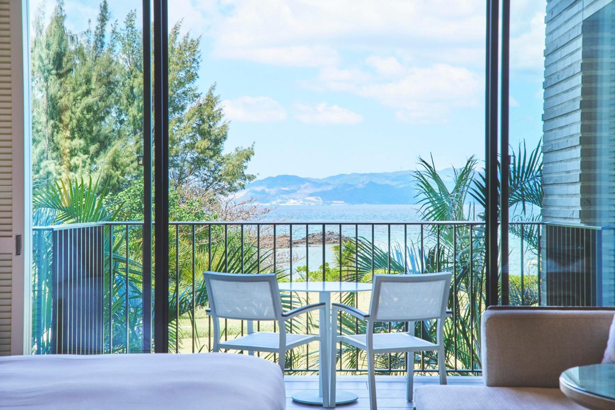 Halekulani Okinawa 5*